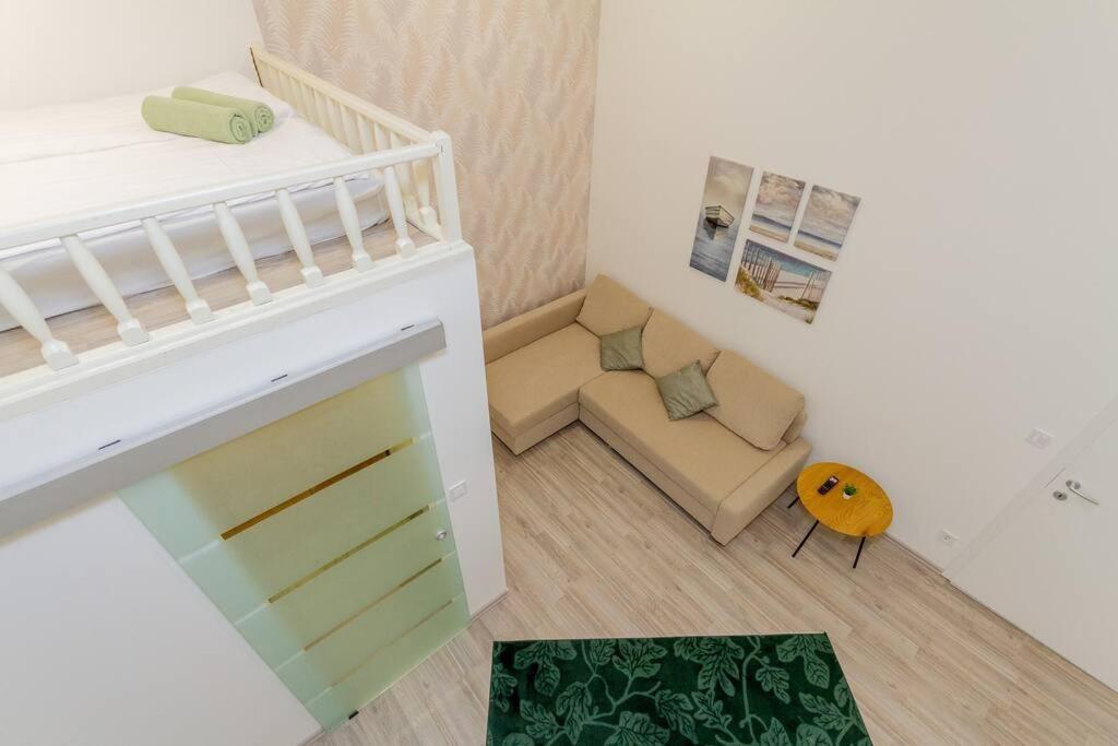 Apartmento Albero Di Acacia By Nw Budapest Exterior foto