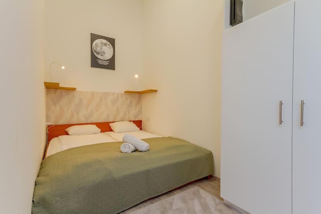 Apartmento Albero Di Acacia By Nw Budapest Exterior foto