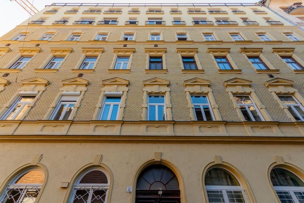 Apartmento Albero Di Acacia By Nw Budapest Exterior foto