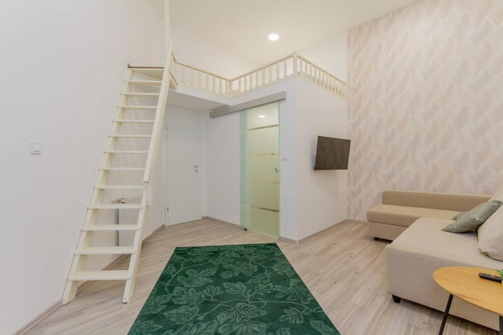 Apartmento Albero Di Acacia By Nw Budapest Exterior foto